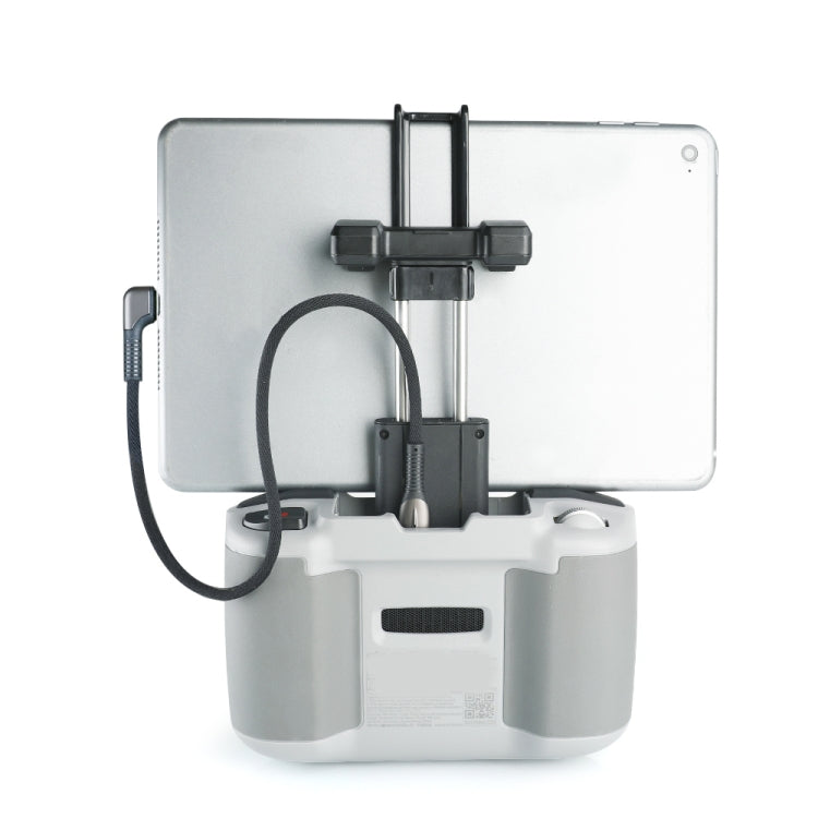 Aluminum Alloy Housing Cable Data Cable for DJI Mavic 3 /Mini 3 Pro /Air 2S/Mini 2,Style: 8 Pin - HoMEdemic™ 