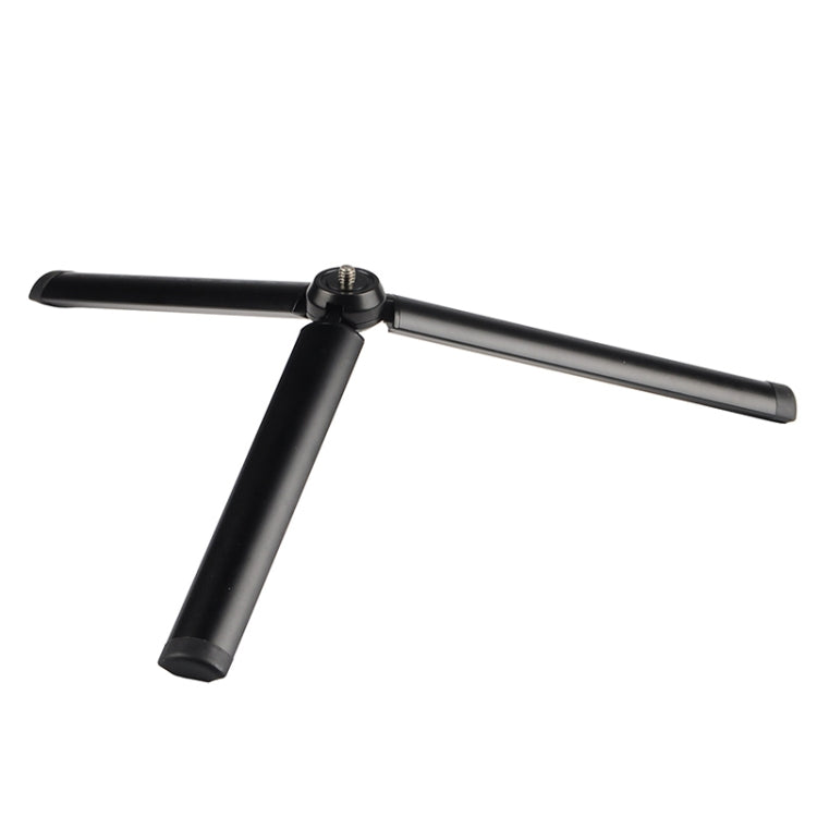Aluminum Alloy Metal Ball Head Tripod Holder for 1/4 inch Screw Hole Equipment - HoMEdemic™ 