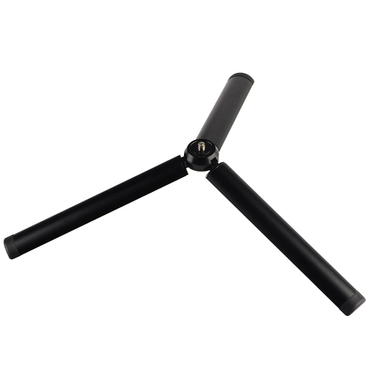 Aluminum Alloy Metal Ball Head Tripod Holder for 1/4 inch Screw Hole Equipment - HoMEdemic™ 
