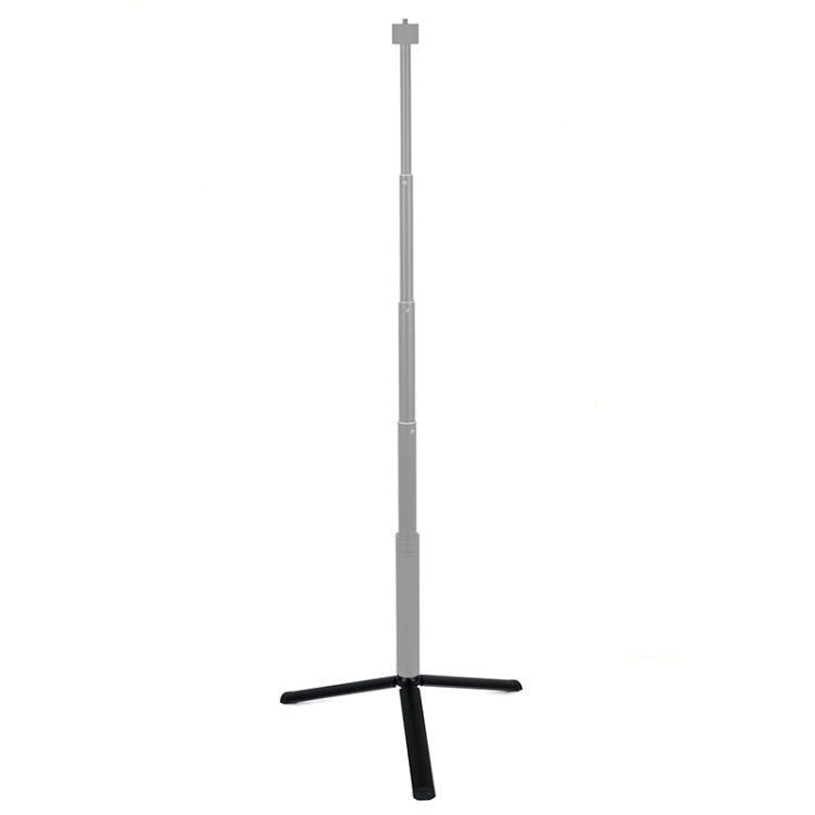 Aluminum Alloy Metal Ball Head Tripod Holder for 1/4 inch Screw Hole Equipment - HoMEdemic™ 