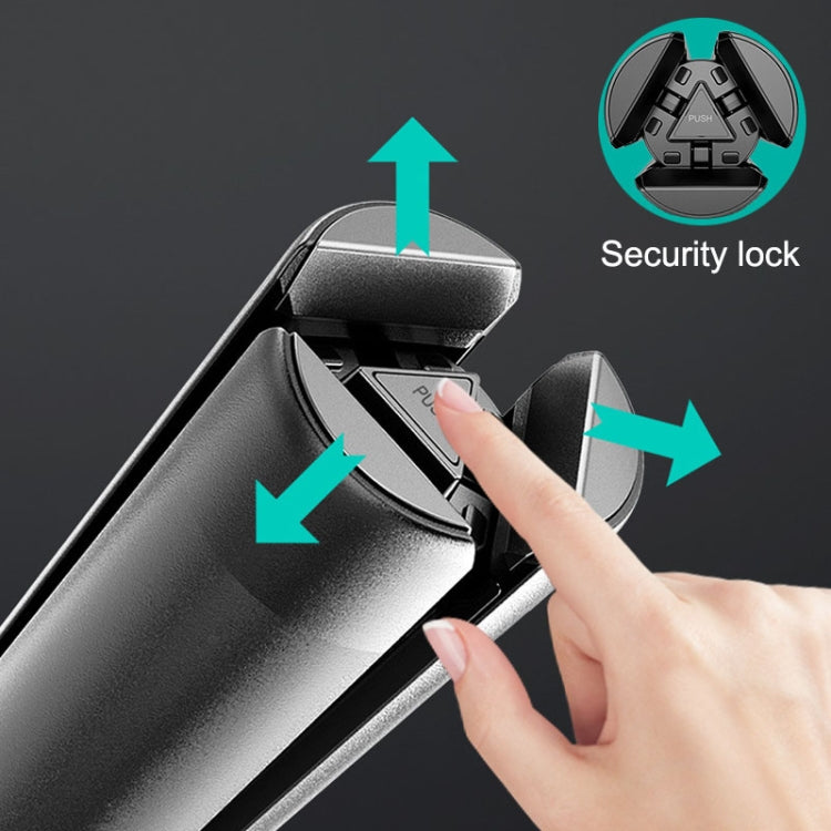 Aluminum Alloy Mobile Phone Bluetooth Selfie Stick Live Floor Tripod Bracket, Height: 1.5m, Height: 1.5m - HoMEdemic™ 