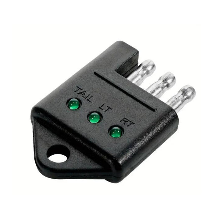 American Trailer Connector RV Yacht Power Plug Tester(4Pin) - HoMEdemic™ 