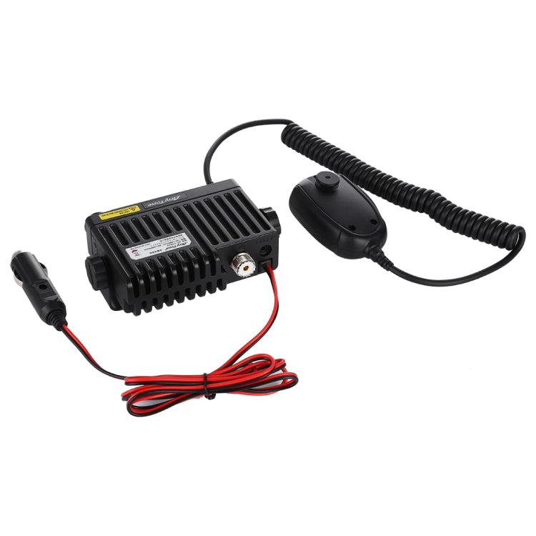 AnyTone AT-779UV Mobile Radio VHF / UHF Dual Band 200CH 25W FM Mobile Car Radio Walkie Talkie - HoMEdemic™ 
