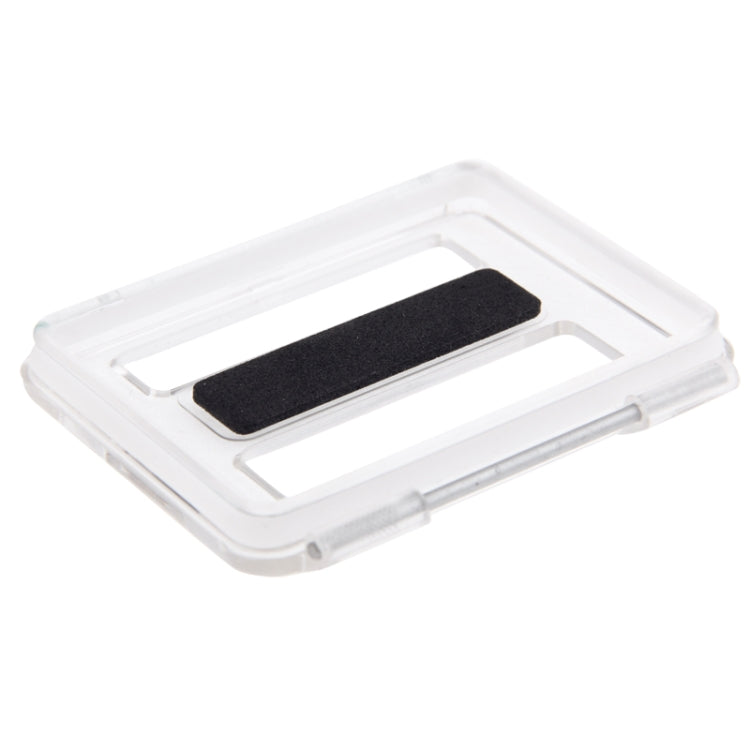 Apertured Backdoor Hard Housing Cover for GoPro Hero 4 / 3+, Housing Cover - HoMEdemic™ 