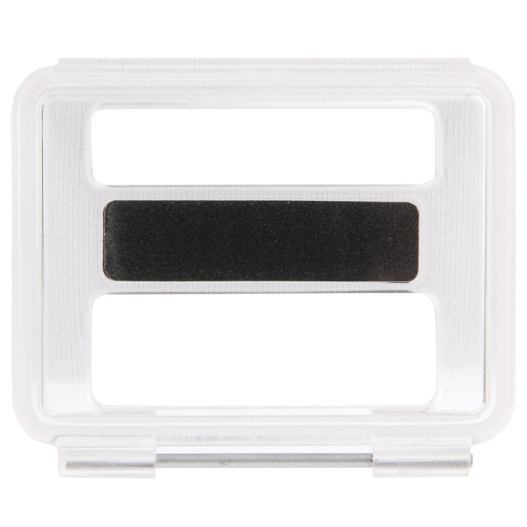 Apertured Backdoor Hard Housing Cover for GoPro Hero 4 / 3+, Housing Cover - HoMEdemic™ 