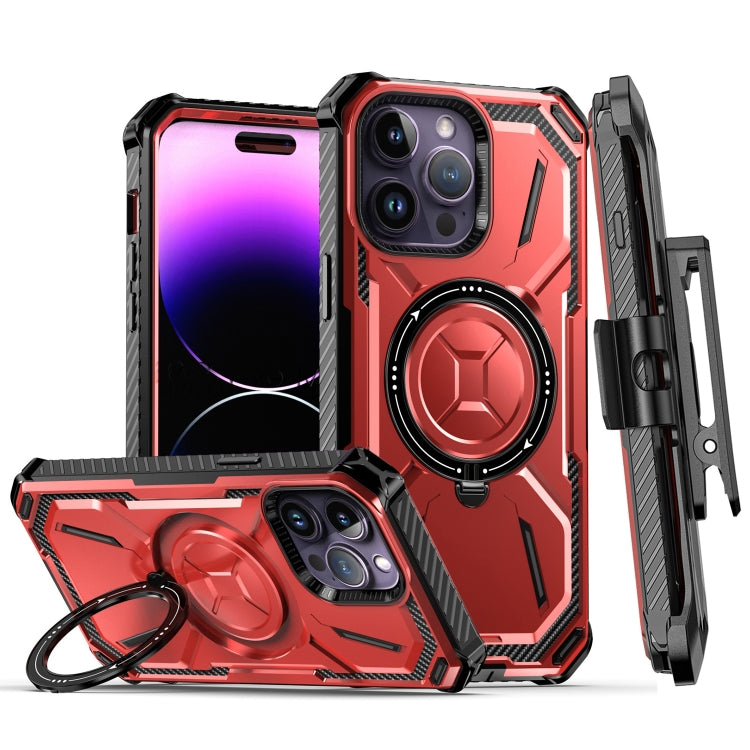 Armor Series Holder Phone Case with Back Clip, For iPhone 14 Pro Max, For iPhone 14 Pro, For iPhone 14, For iPhone 14 Plus - HoMEdemic™ 