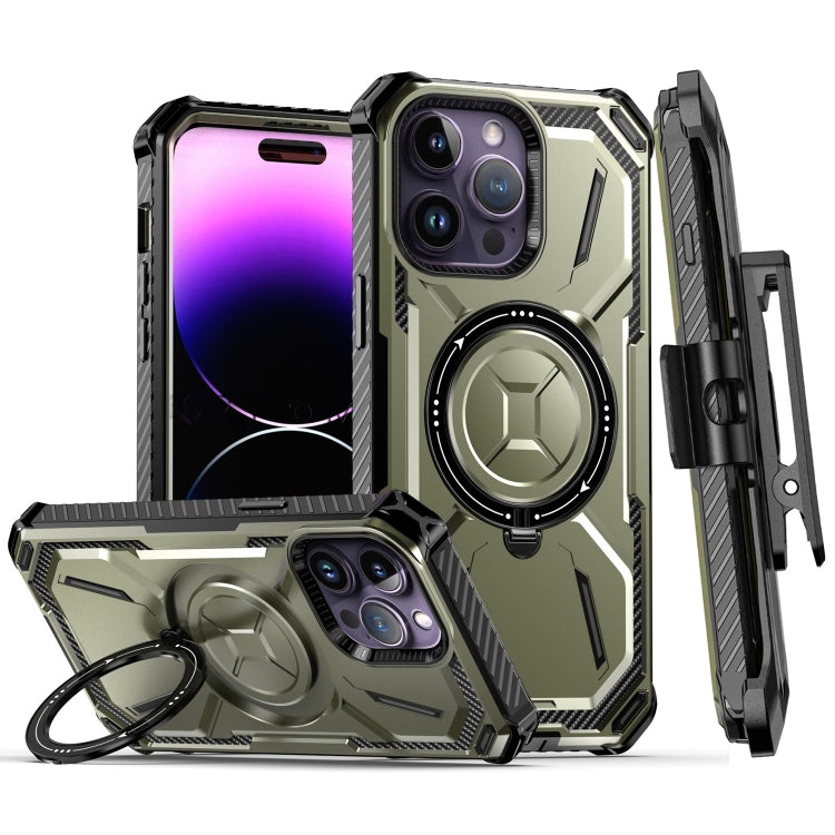 Armor Series Holder Phone Case with Back Clip, For iPhone 14 Pro Max, For iPhone 14 Pro, For iPhone 14, For iPhone 14 Plus - HoMEdemic™ 