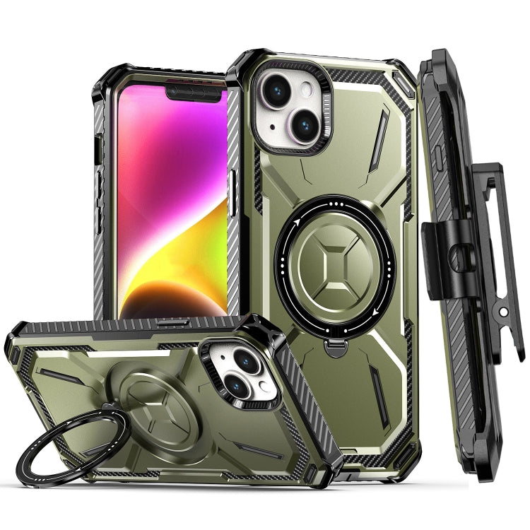 Armor Series Holder Phone Case with Back Clip, For iPhone 14 Pro Max, For iPhone 14 Pro, For iPhone 14, For iPhone 14 Plus - HoMEdemic™ 
