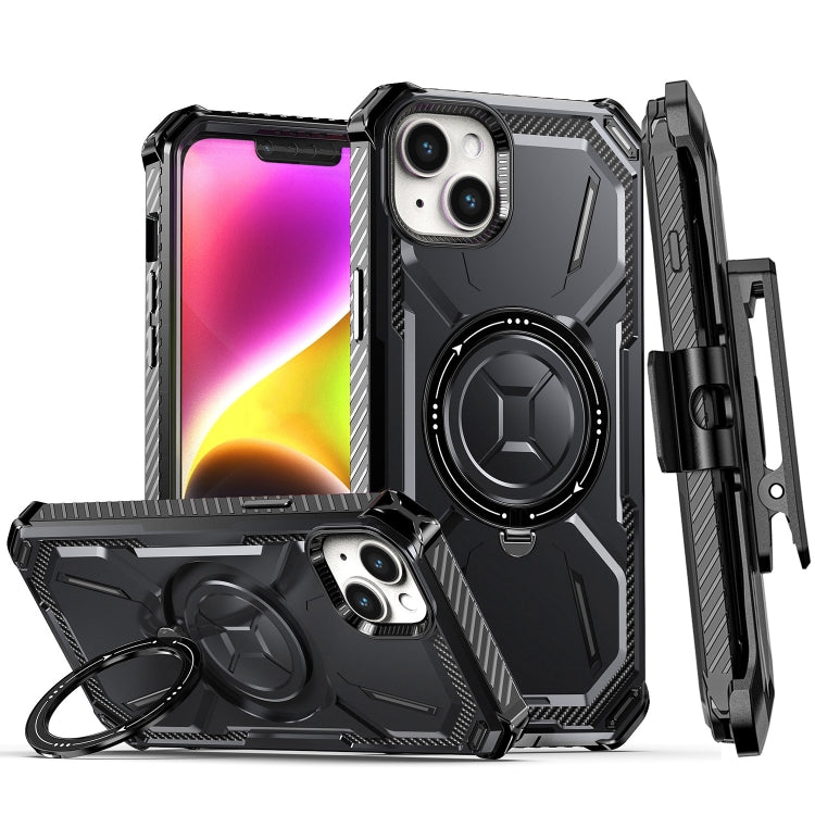 Armor Series Holder Phone Case with Back Clip, For iPhone 14 Pro Max, For iPhone 14 Pro, For iPhone 14, For iPhone 14 Plus - HoMEdemic™ 