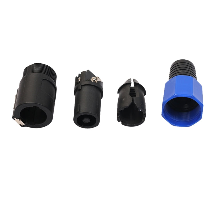 Audio Speaker Plug NL4FC 4 Pin Speaker Plug, Audio Speaker Plug - HoMEdemic™ 