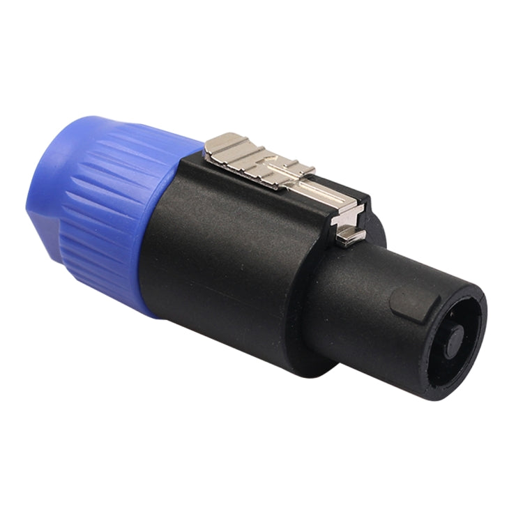 Audio Speaker Plug Twist Lock NL4FC 4 Pin Speaker Plug, Twist Lock - HoMEdemic™ 