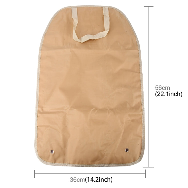 Auto Car Seat Back Organizer Car Seat Hanging Bag Storage for Drinks Cups Phones and Other Items - HoMEdemic™ 