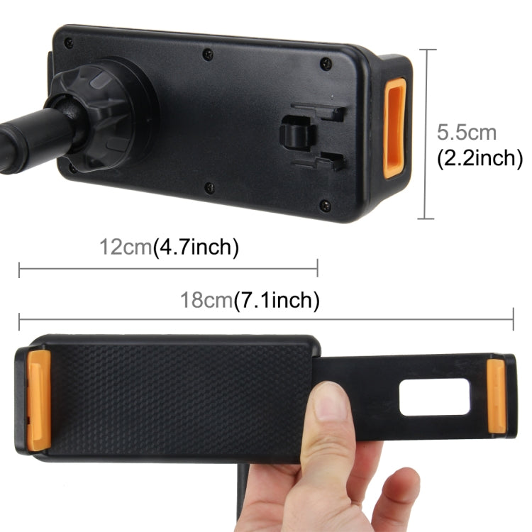 Auto Car Tablet PC Holder Cradle Tablet Car Holder, XQD-L2 - HoMEdemic™ 