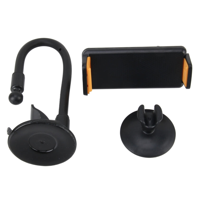 Auto Car Tablet PC Holder Cradle Tablet Car Holder, XQD-L2 - HoMEdemic™ 