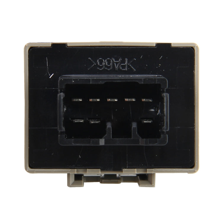 Auto Car-styling DC 12V 8-Pin LED Turn Signal Car Flasher Relay Fix Hyper Flash General Lamp-LED Light Relay for Honda and Lexus, Not Adjustable Frequency - HoMEdemic™ 