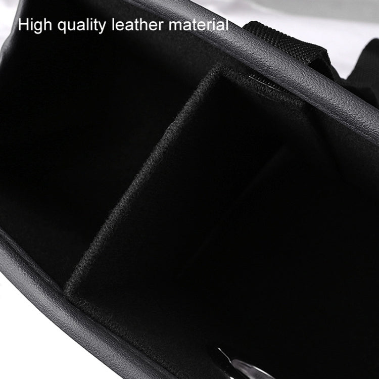 Auto Seatback Organizer Tissue Bag Car Rear Drainage Cup Holder(Gray) - HoMEdemic™ 