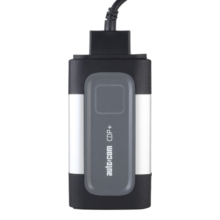 Autocom CDP+ Professional Bluetooth Auto TCS CDP Pro Plus for Autocom Diagnostic Car Cables OBD2 Diagnostic Tool for BMW (Black) - HoMEdemic™ 