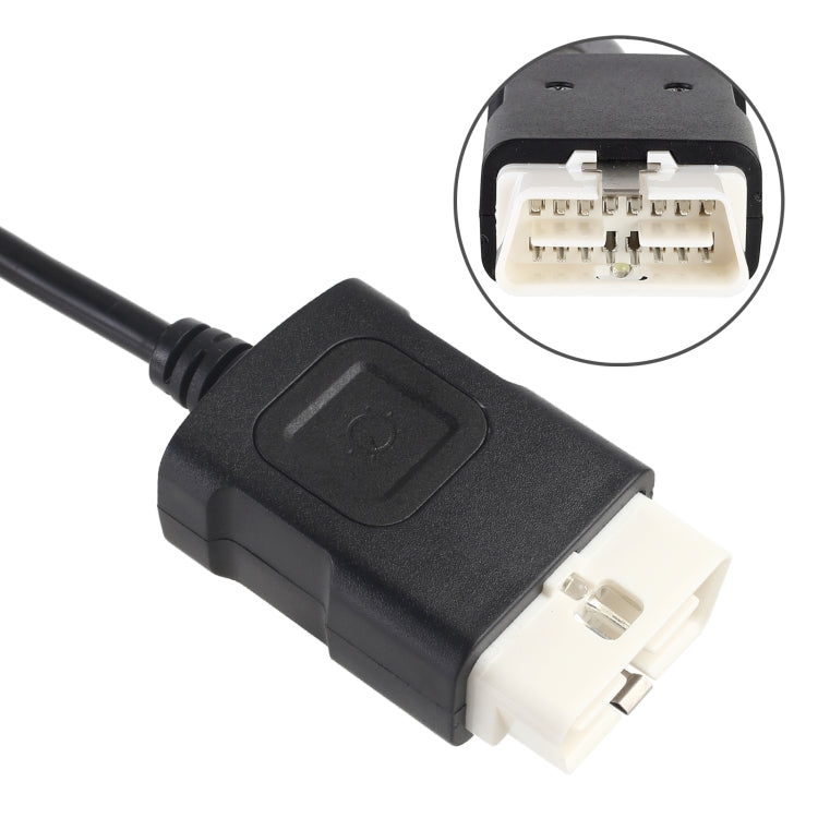 Autocom CDP+ Professional Bluetooth Auto TCS CDP Pro Plus for Autocom Diagnostic Car Cables OBD2 Diagnostic Tool for BMW (Black) - HoMEdemic™ 