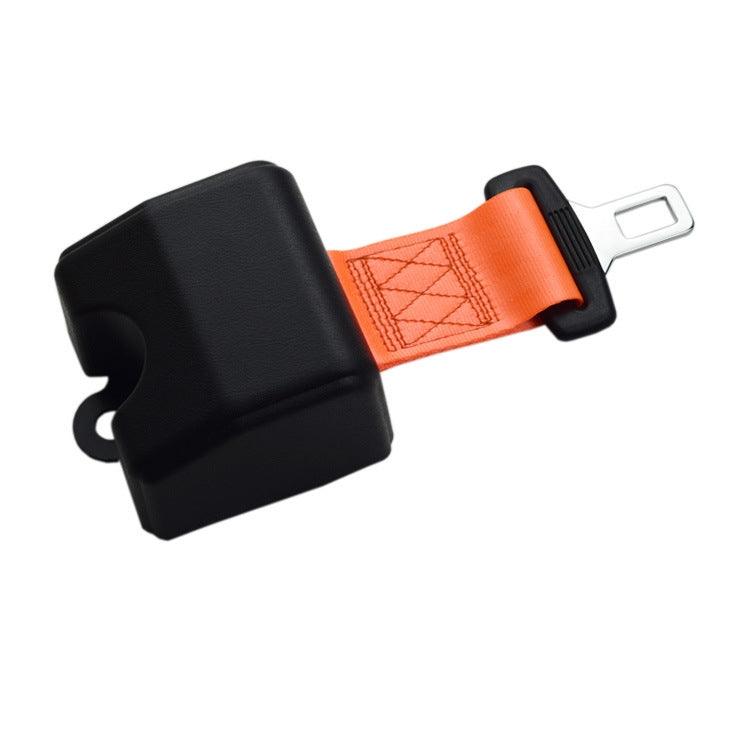 Automatic Retractable Two-point Forklift Safety Belt, Color: Orange - HoMEdemic™ 