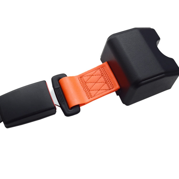 Automatic Retractable Two-point Forklift Safety Belt, Color: Orange - HoMEdemic™ 