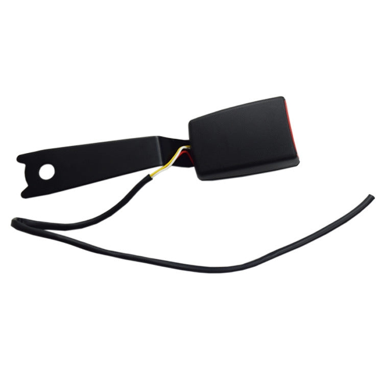 Automatic Retractable Two-point Forklift Safety Belt, Color: Orange+SQ17 Wire Base - HoMEdemic™ 