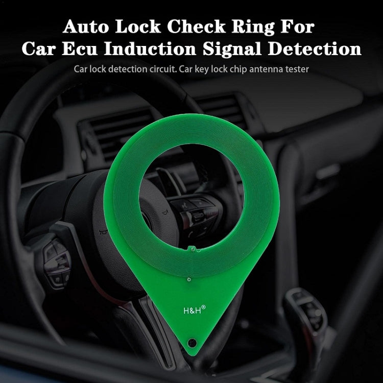 Automobile ECU Induction Signal Automatic Lock Detection Card - HoMEdemic™ 