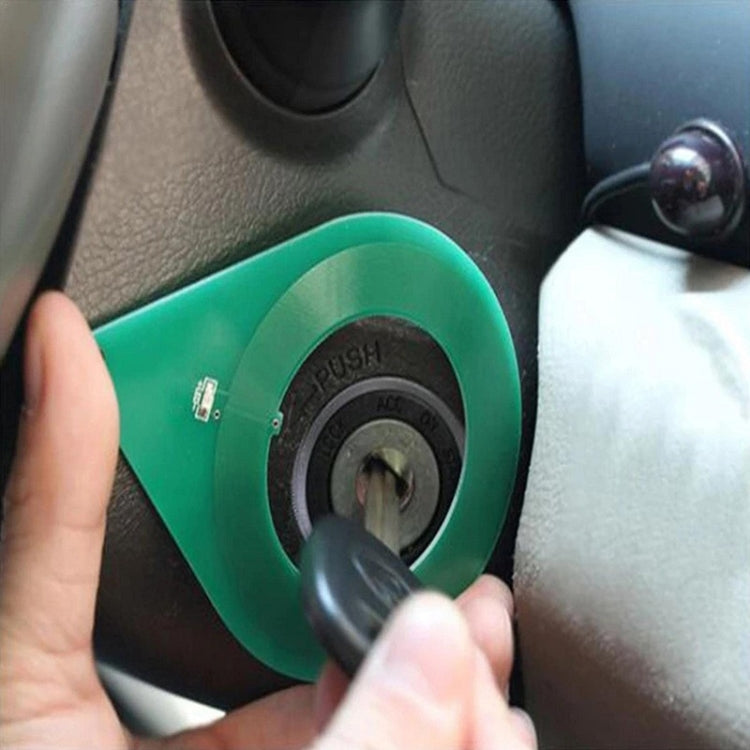 Automobile ECU Induction Signal Automatic Lock Detection Card - HoMEdemic™ 