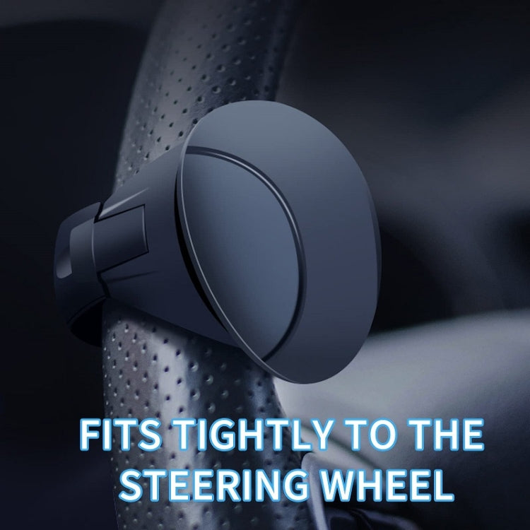 Automobile Multifunctional Bearing Steering Wheel Power Ball(Oval Red) - HoMEdemic™ 