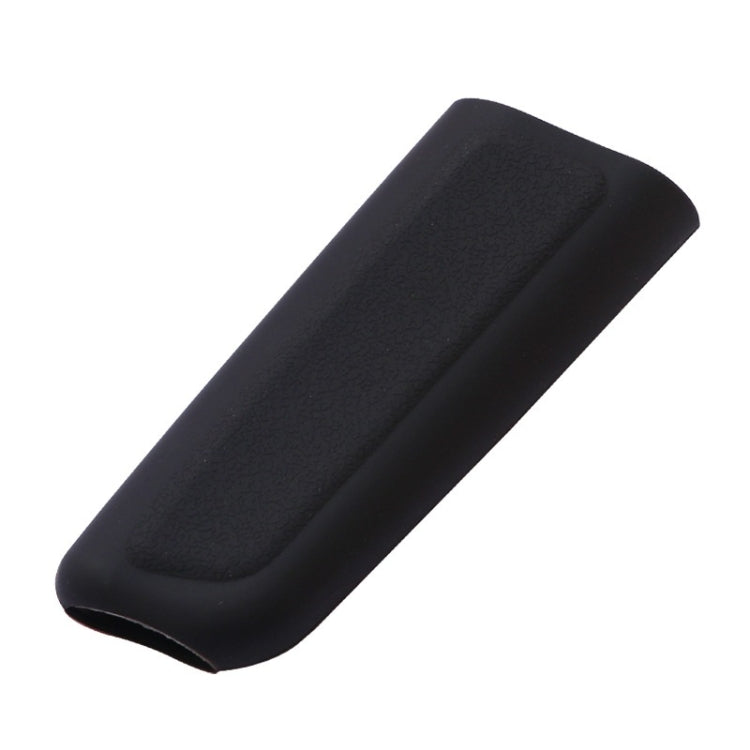 Automotive Silicone Manual Automatic Shift Lever Protective Cover, Size: Handbrake Black - HoMEdemic™ 