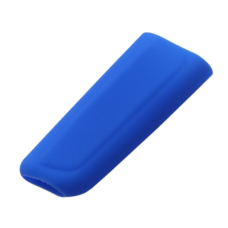 Automotive Silicone Manual Automatic Shift Lever Protective Cover, Size: Handbrake Blue - HoMEdemic™ 
