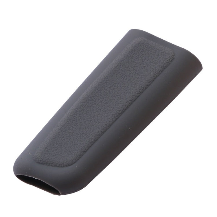 Automotive Silicone Manual Automatic Shift Lever Protective Cover, Size: Handbrake Gray - HoMEdemic™ 