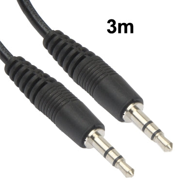 Aux cable, 3.5mm Male Mini Plug Stereo Audio Cable, 3m - HoMEdemic™ 