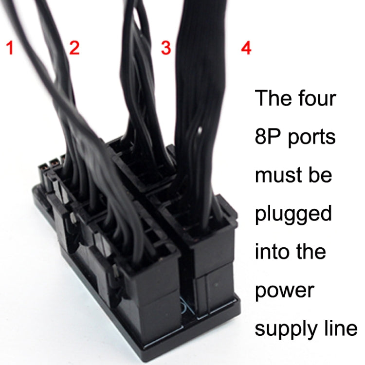 B Model ATX3.0 12VHPWR 12+4P 600W 180 Degree Power Steering Connector - HoMEdemic™ 