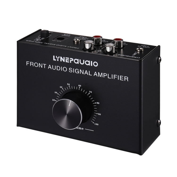B015 Front Stereo Signal Amplifier Booster Headphones Speaker Amplifier Headset Dual-Audio Source, B015 - HoMEdemic™ 