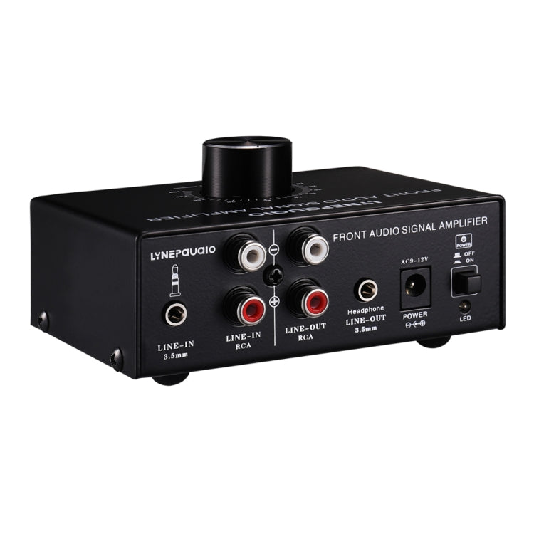 B015 Front Stereo Signal Amplifier Booster Headphones Speaker Amplifier Headset Dual-Audio Source, B015 - HoMEdemic™ 
