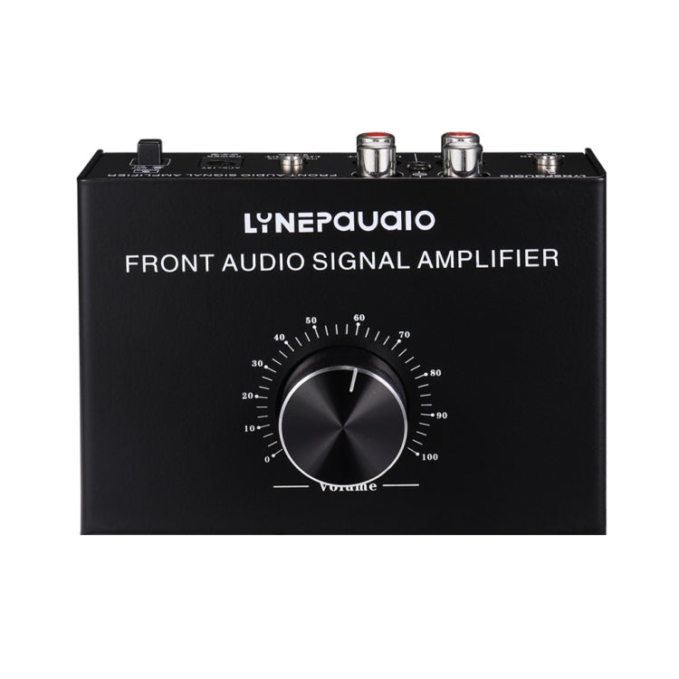 B015 Front Stereo Signal Amplifier Booster Headphones Speaker Amplifier Headset Dual-Audio Source, B015 - HoMEdemic™ 
