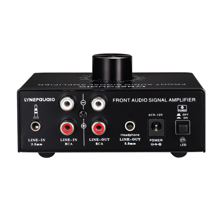 B015 Front Stereo Signal Amplifier Booster Headphones Speaker Amplifier Headset Dual-Audio Source, B015 - HoMEdemic™ 