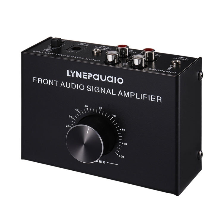 B015 Front Stereo Signal Amplifier Booster Headphones Speaker Amplifier Headset Dual-Audio Source, B015 - HoMEdemic™ 