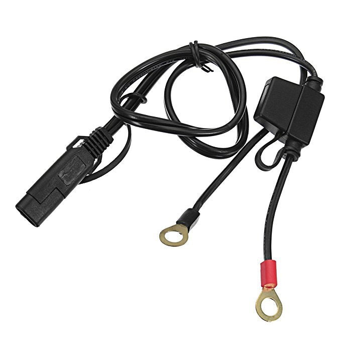 B065 Motorcycle Quick Disconnect SAE Extension Cable Battery SAE Connection Cable, 1pcs - HoMEdemic™ 