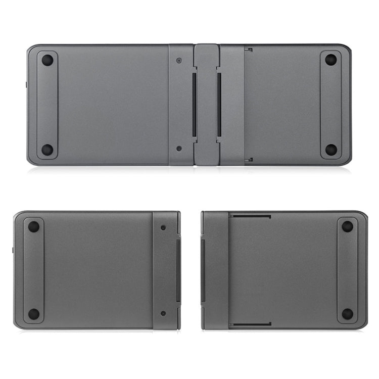 B088 Universal Mini Foldable Three-channel Bluetooth Wireless Keyboard - HoMEdemic™ 
