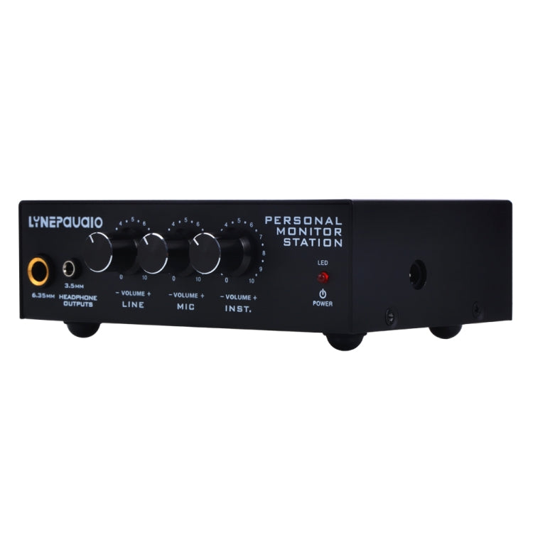 B877 3 Channel Personal Listener Headset Listening Mixer - HoMEdemic™ 