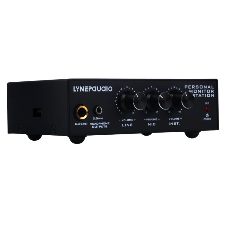 B877 3 Channel Personal Listener Headset Listening Mixer - HoMEdemic™ 