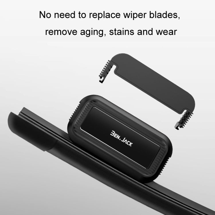 BEN.JACK Car Boneless Wiper Strip Modification Repair Device(Black) - HoMEdemic™ 