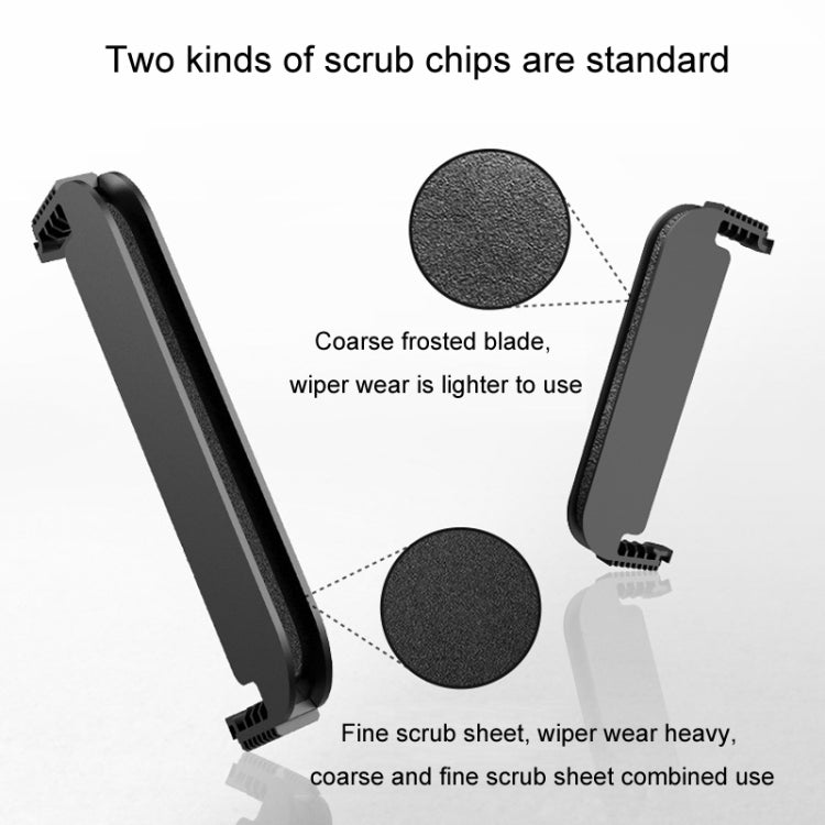 BEN.JACK Car Boneless Wiper Strip Modification Repair Device(Black) - HoMEdemic™ 