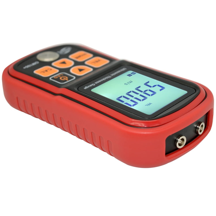 BENETECH GM100+ Ultrasonic Thickness Gauge, Battery Not Included, GM100+ - HoMEdemic™ 