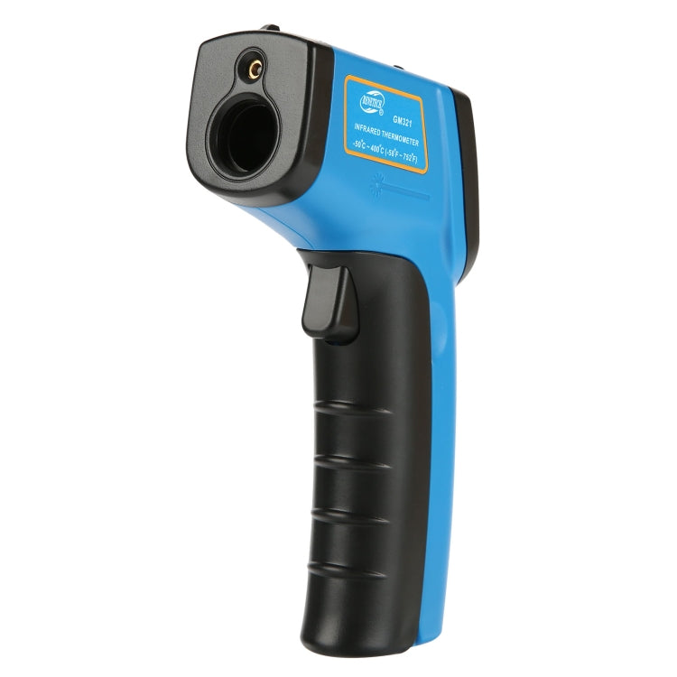 BENETECH GM321 Digital Non-Contact Infrared Thermometer, Battery Not Included, GM321 - HoMEdemic™ 