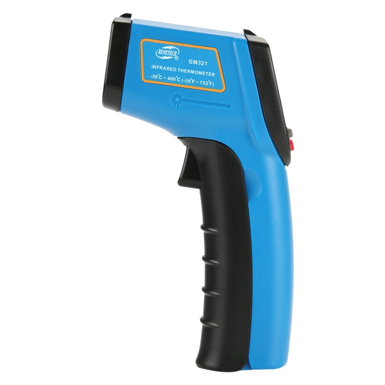 BENETECH GM321 Digital Non-Contact Infrared Thermometer, Battery Not Included, GM321 - HoMEdemic™ 