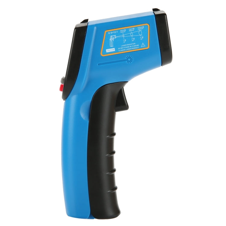 BENETECH GM321 Digital Non-Contact Infrared Thermometer, Battery Not Included, GM321 - HoMEdemic™ 