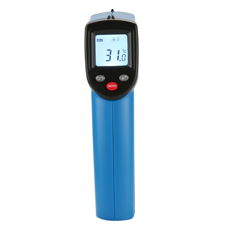 BENETECH GM321 Digital Non-Contact Infrared Thermometer, Battery Not Included, GM321 - HoMEdemic™ 