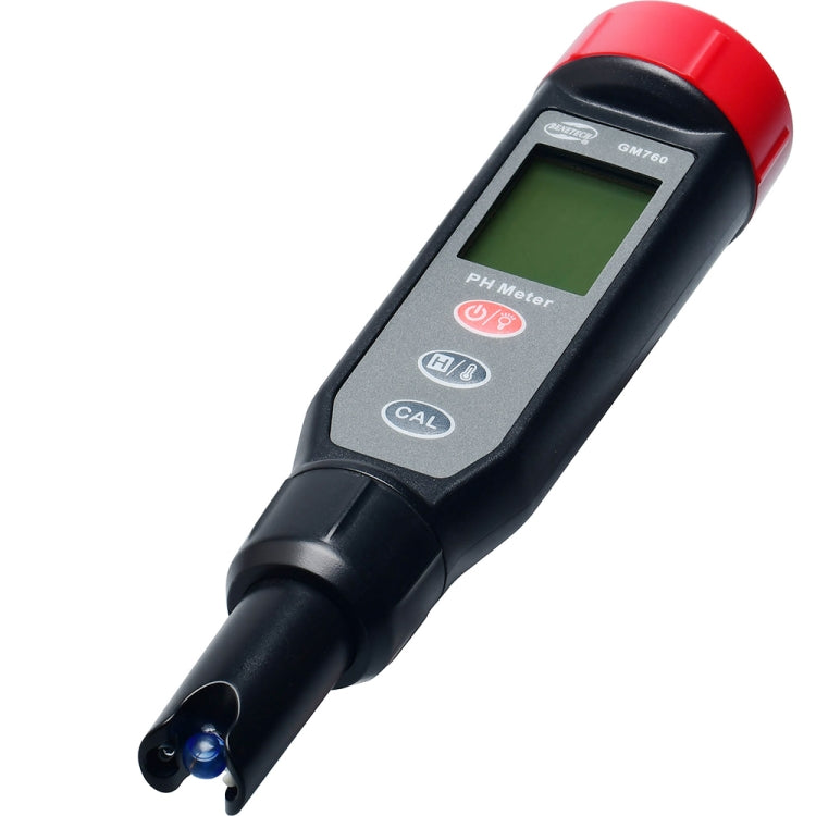 BENETECH GM760 Digital PH Meter Tester - HoMEdemic™ 